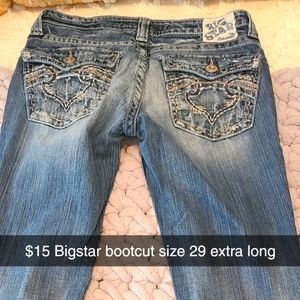 Big Star jeans